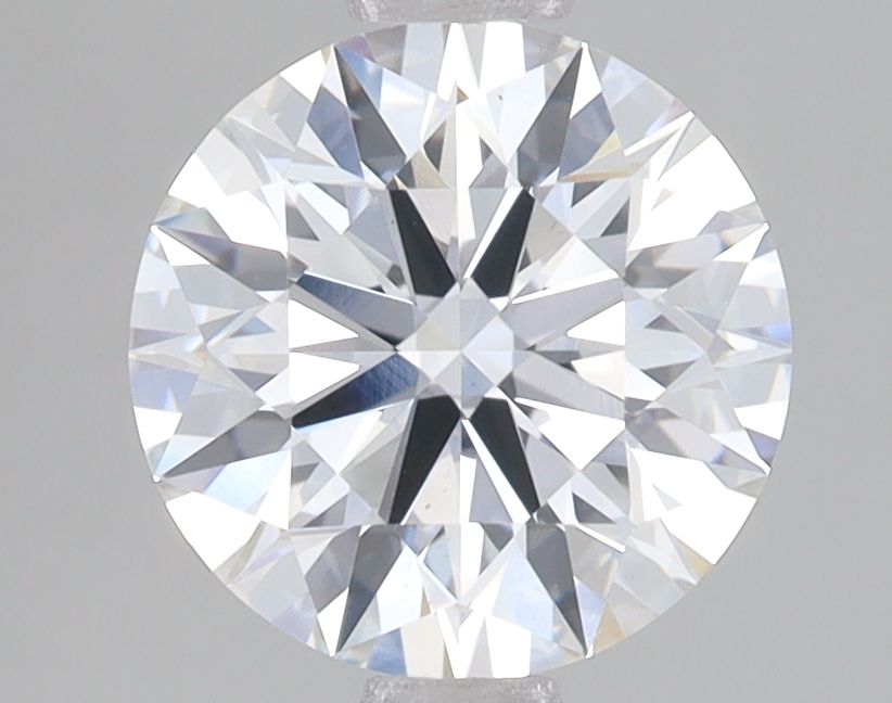 2.07 ct. round Lab Grown Diamond front image