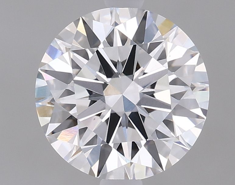 1.10 ct. round Lab Grown Diamond front image