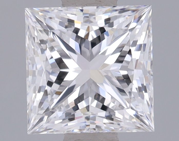 1.01 ct. princess Lab Grown Diamond front image