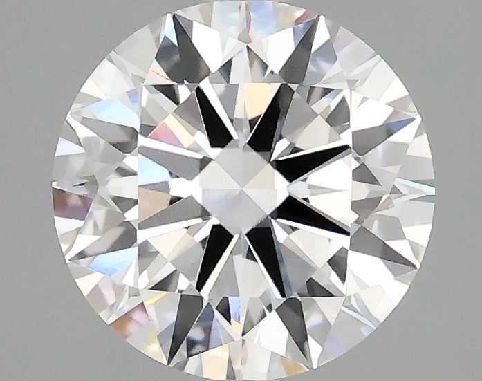 2.06 ct. round Lab Grown Diamond front image