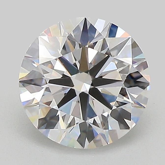 1.59 ct. round Lab Grown Diamond front image