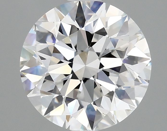 2.01 ct. round Lab Grown Diamond front image