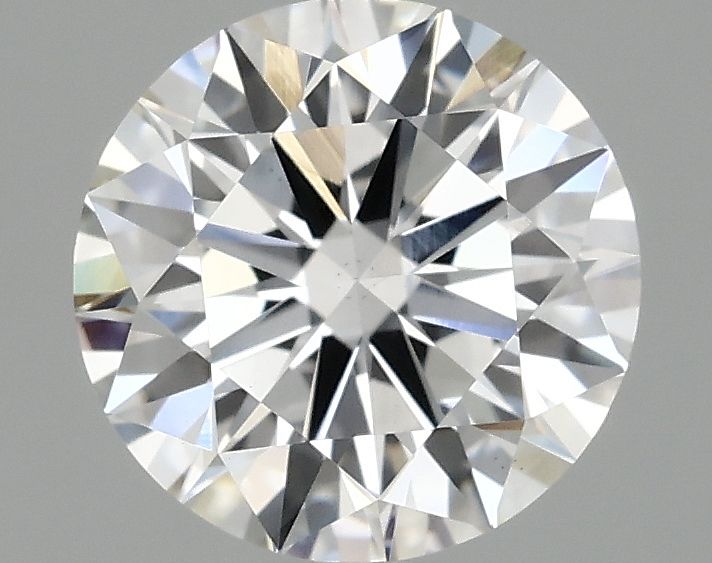1.03 ct. round Lab Grown Diamond front image