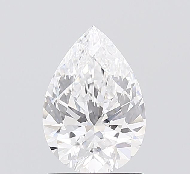 1.09 ct. pear Lab Grown Diamond front image