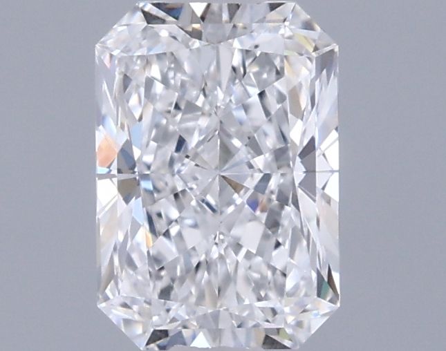 0.81 ct. radiant Lab Grown Diamond front image