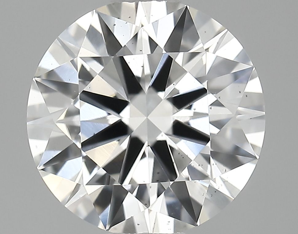 2.15 ct. round Lab Grown Diamond front image