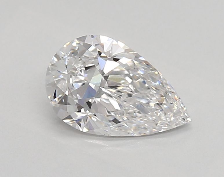 0.78 ct. pear Lab Grown Diamond front image
