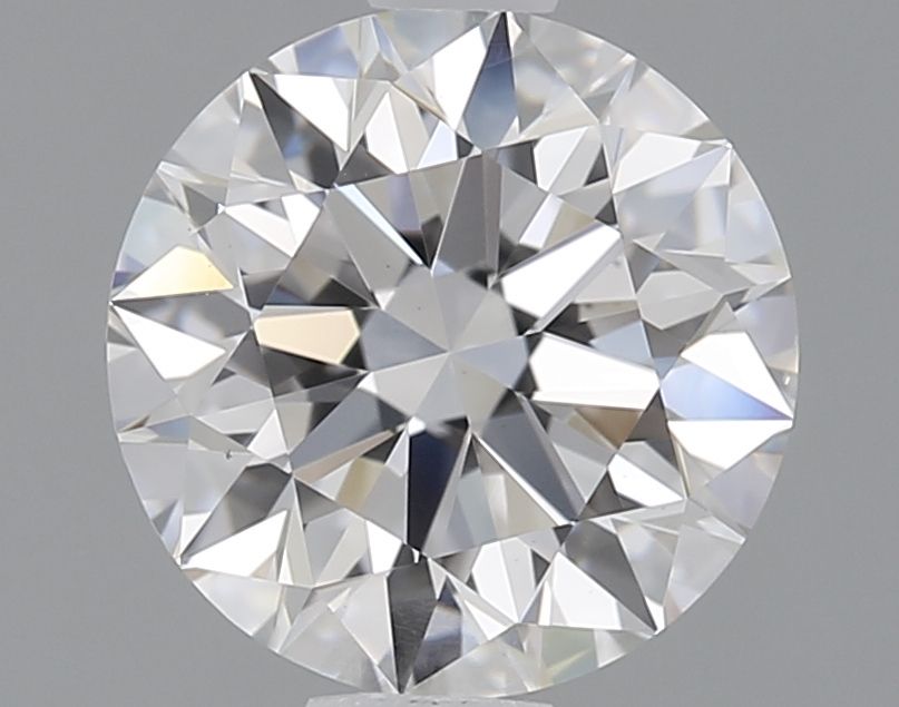 1.40 ct. round Lab Grown Diamond front image