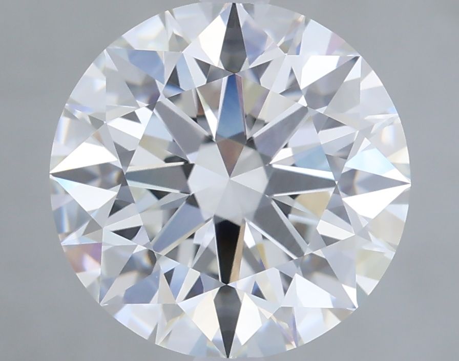 3.07 ct. round Lab Grown Diamond front image