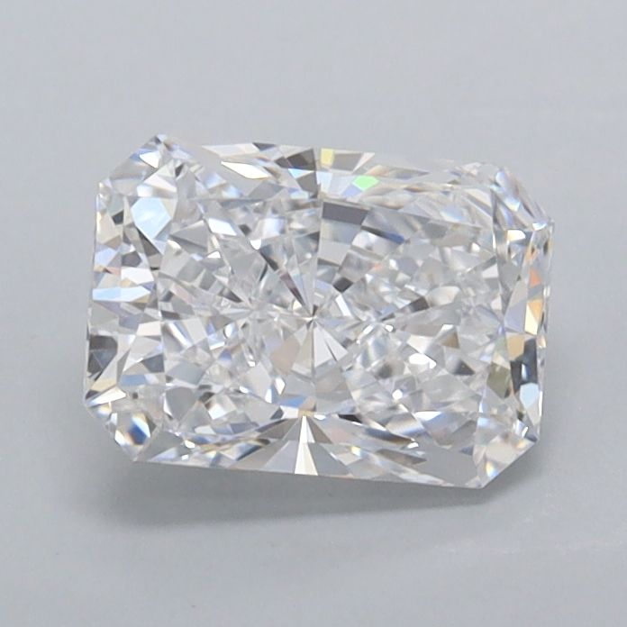 1.02 ct. radiant Lab Grown Diamond front image
