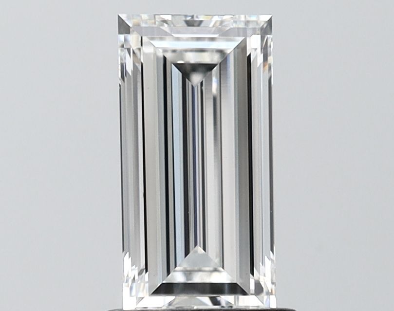1.29 ct lab-grown Baguette Diamond