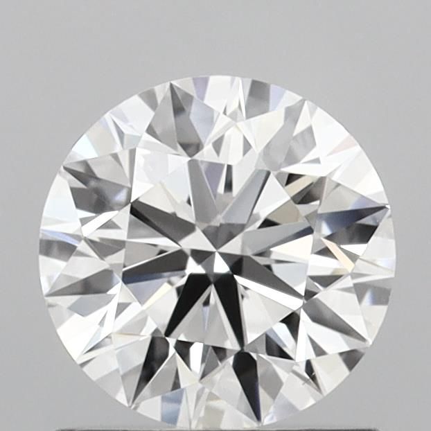 1.02 ct. round Lab Grown Diamond front image