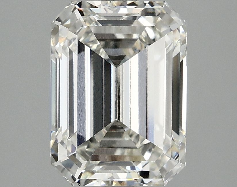 3.10 ct Emerald diamond