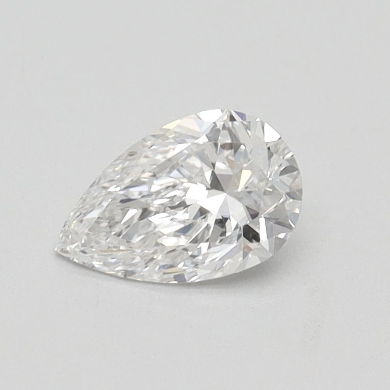 0.50 ct. pear Lab Grown Diamond front image