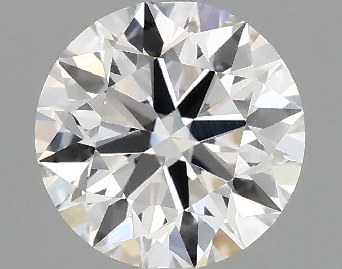 1.04 ct. round Lab Grown Diamond front image