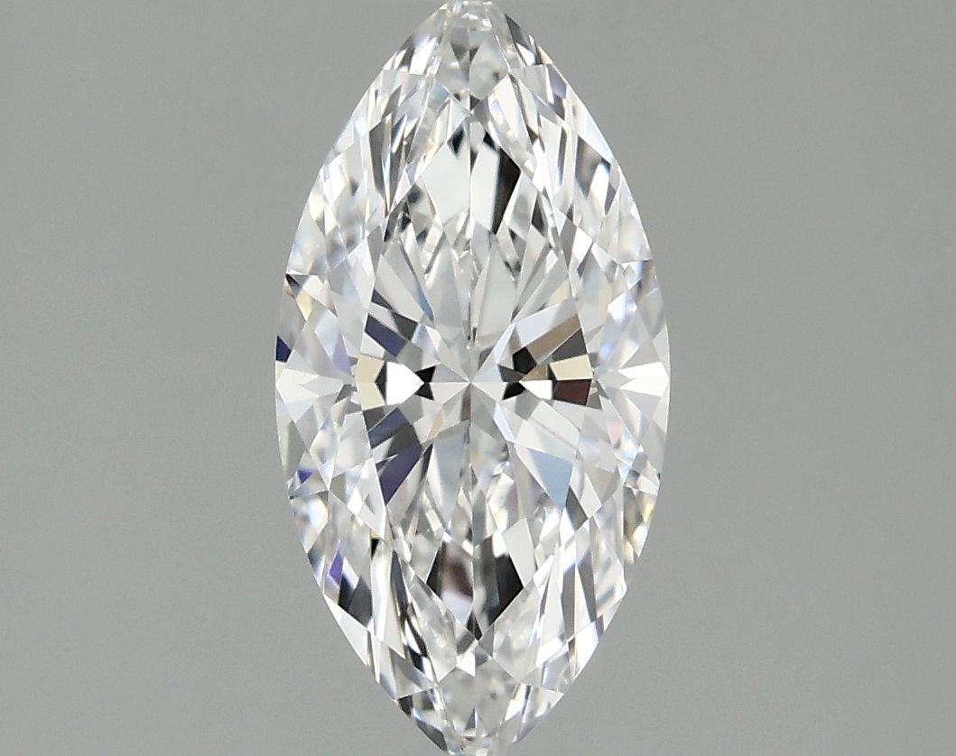 1.03 ct. marquise Lab Grown Diamond front image