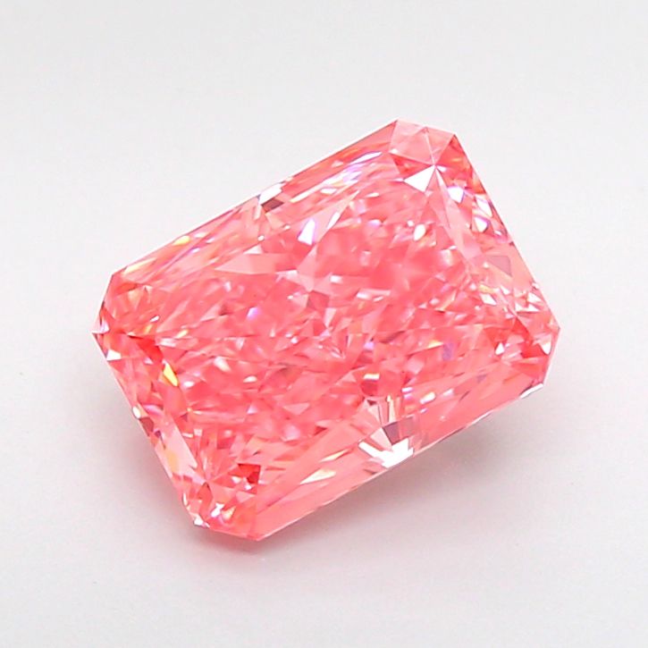 2.01 ct Radiant diamond