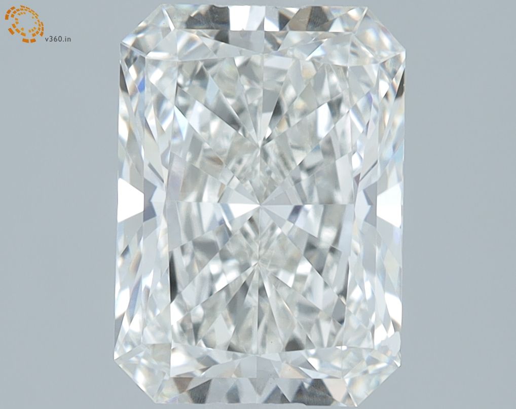 1.79 ct Radiant diamond
