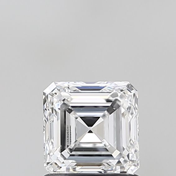 1.00 ct. asscher Lab Grown Diamond front image