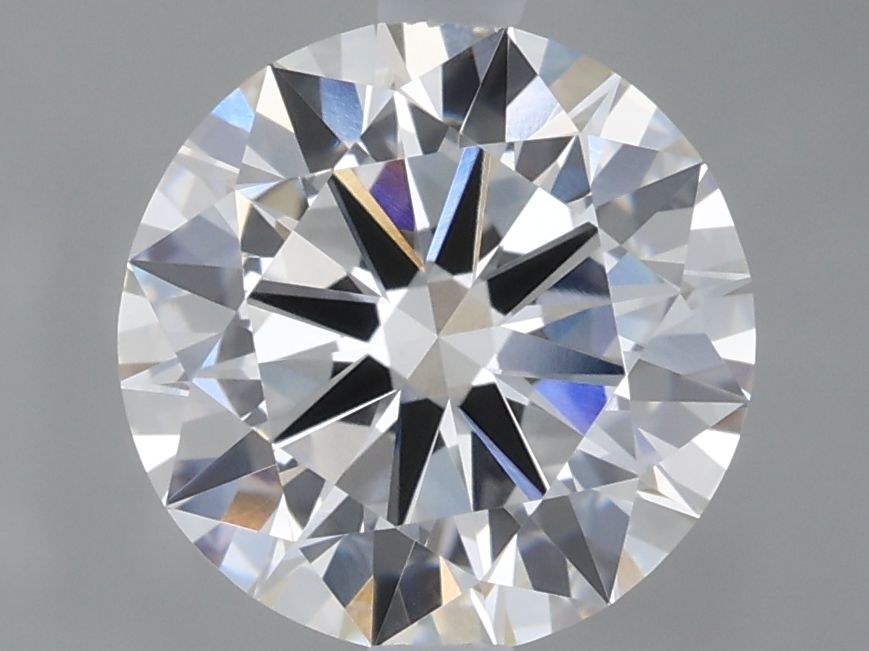 1.53 ct. round Lab Grown Diamond front image