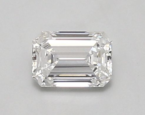 0.45 ct lab-grown Emerald Diamond