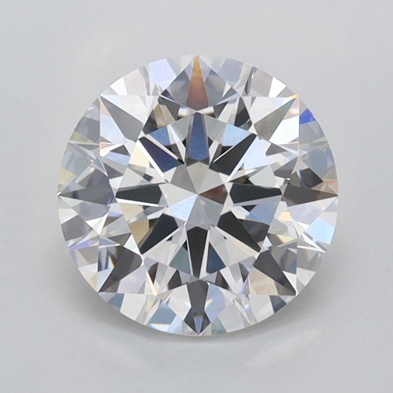 1.55 ct. round Lab Grown Diamond front image