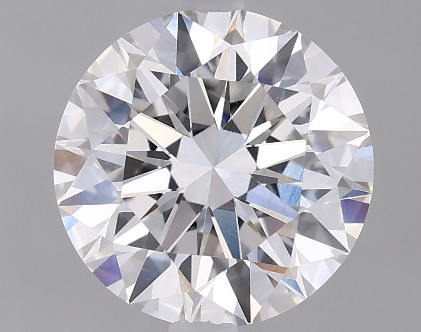 1.59 ct. round Lab Grown Diamond front image
