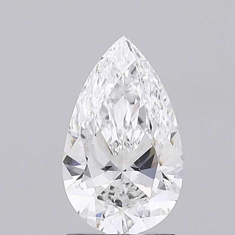 1.53 ct. pear Lab Grown Diamond front image