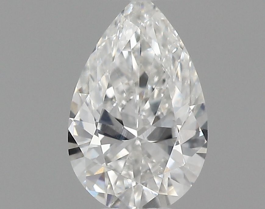 0.24 ct Pear diamond