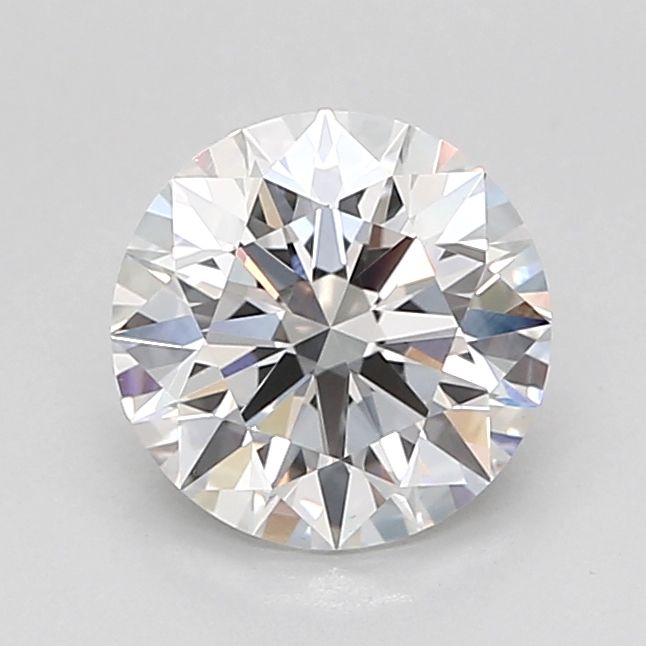 1.55 ct. round Lab Grown Diamond front image