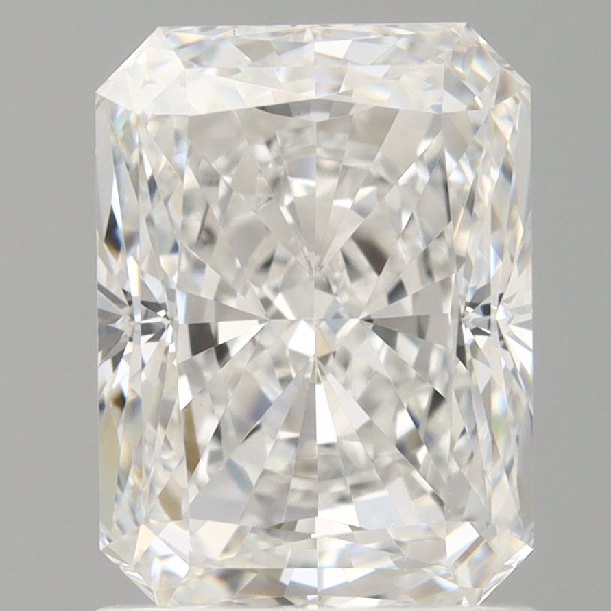 1.60 ct. radiant Lab Grown Diamond front image