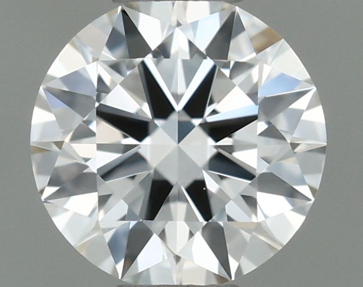 0.37 ct Round diamond