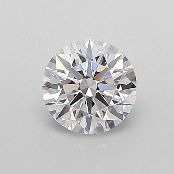 0.50 ct. round Lab Grown Diamond front image
