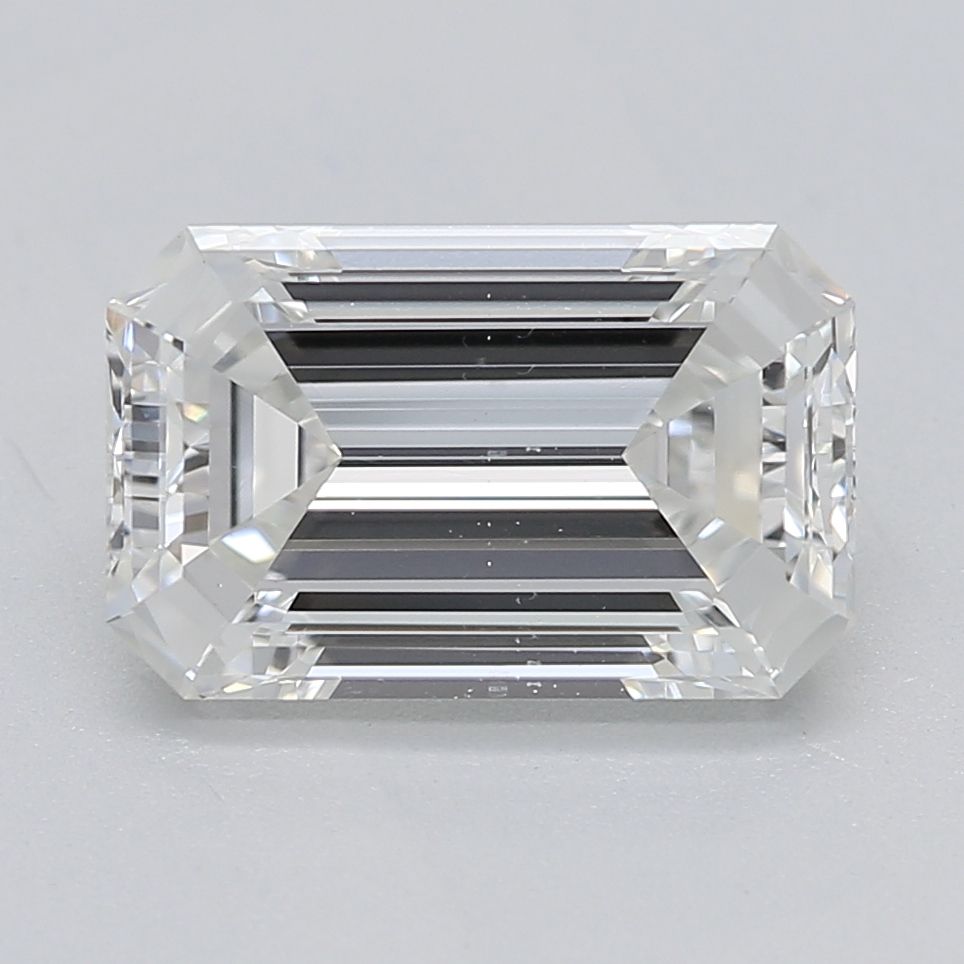 1.50 ct Emerald diamond