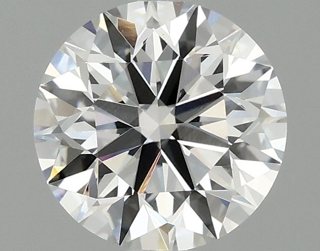 1.51 ct. round Lab Grown Diamond front image