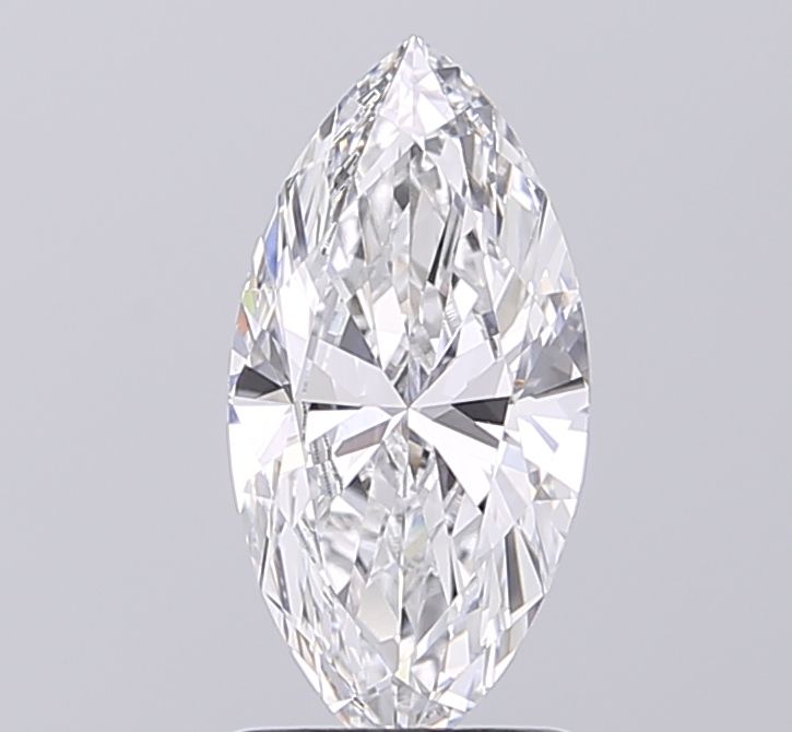 1.28 ct. marquise Lab Grown Diamond front image