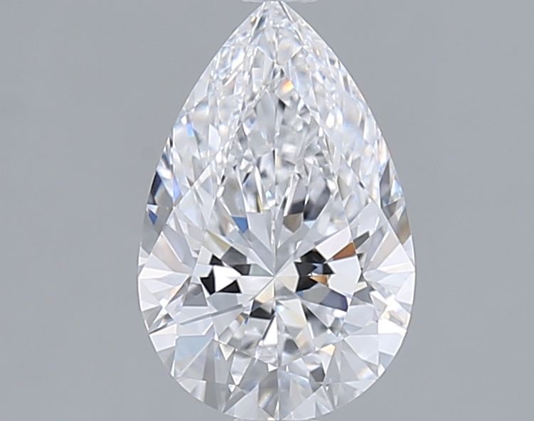 1.56 ct. pear Lab Grown Diamond front image