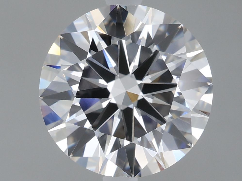 2.09 ct. round Lab Grown Diamond front image