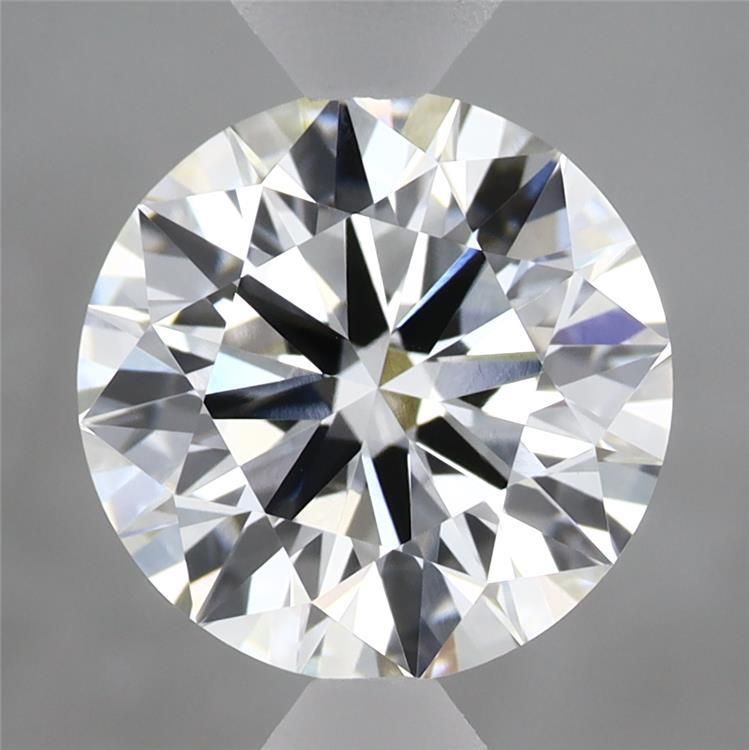 2.77 ct Round diamond
