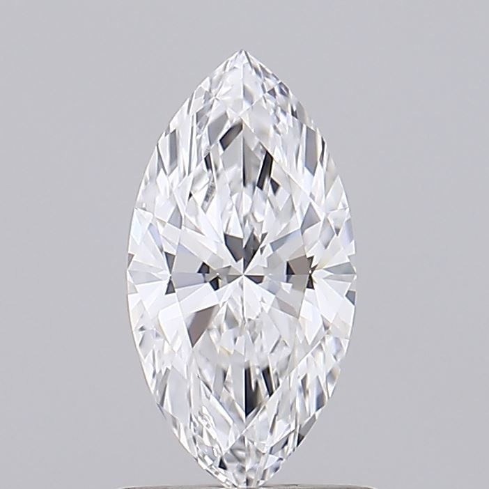 0.71 ct. marquise Lab Grown Diamond front image