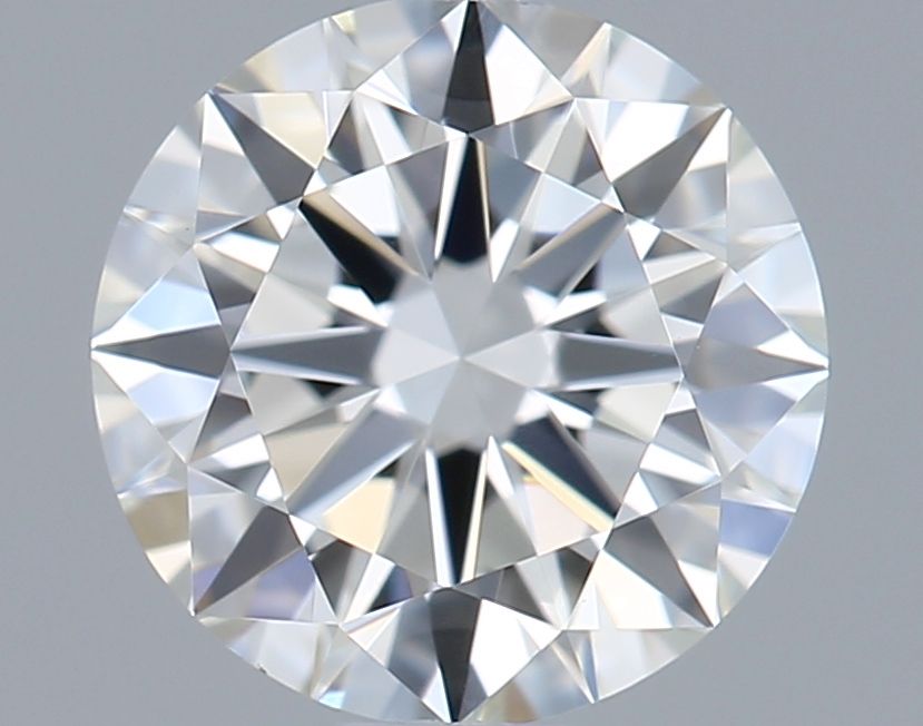 0.50 ct Round diamond