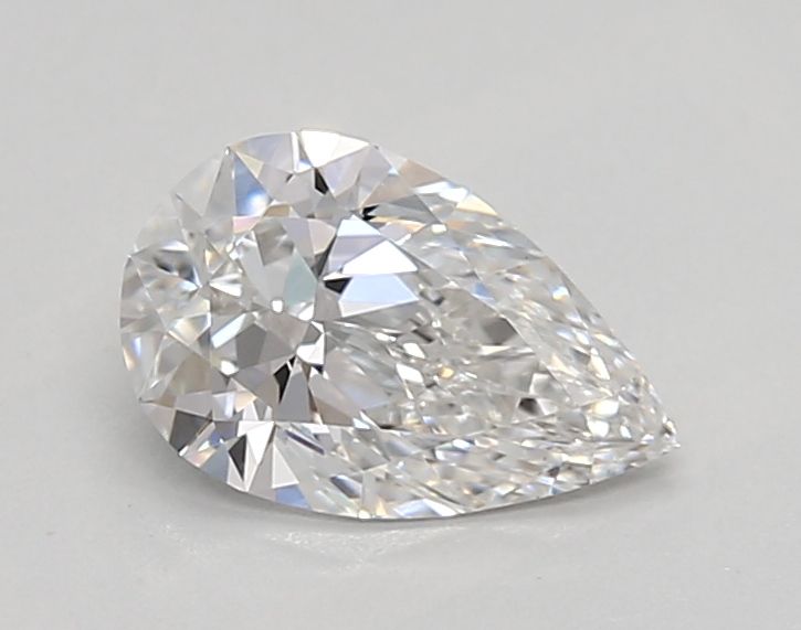 0.79 ct. pear Lab Grown Diamond front image