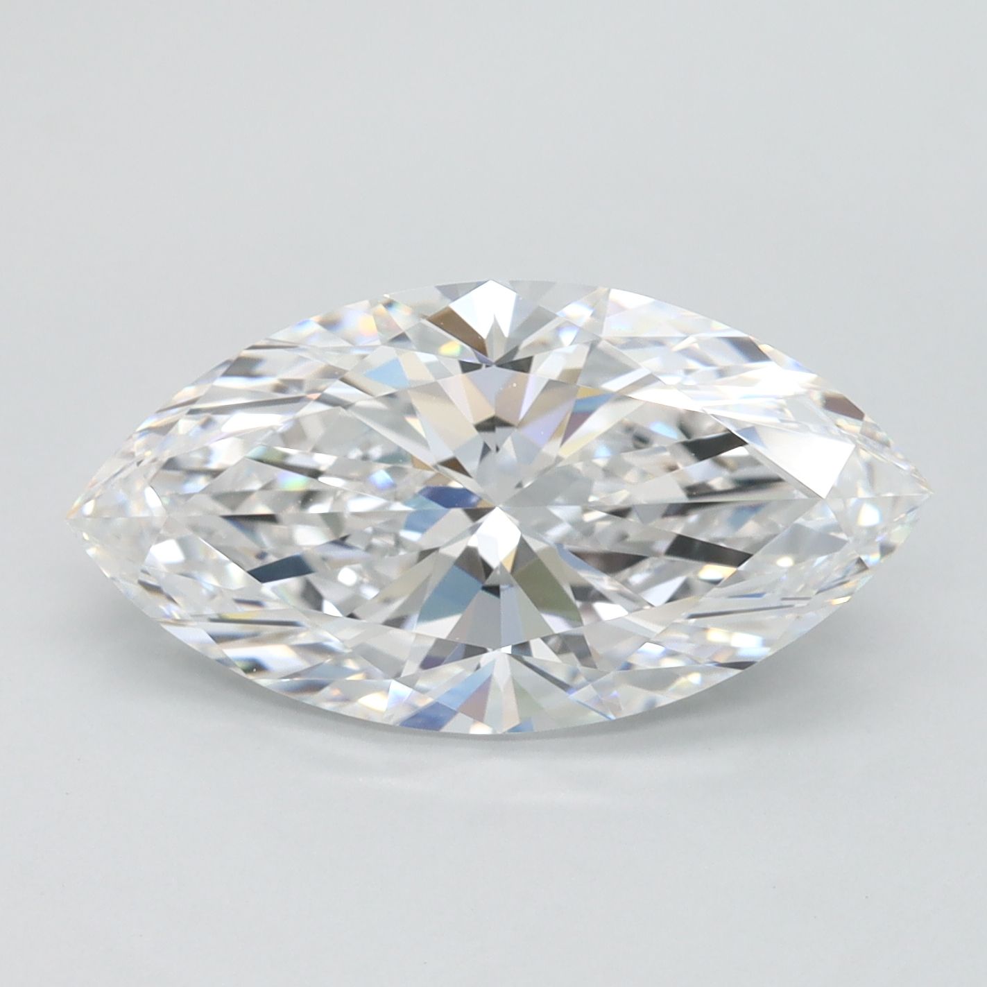 3.18 ct. marquise Lab Grown Diamond front image