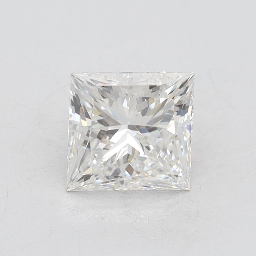 1.02 ct Princess diamond