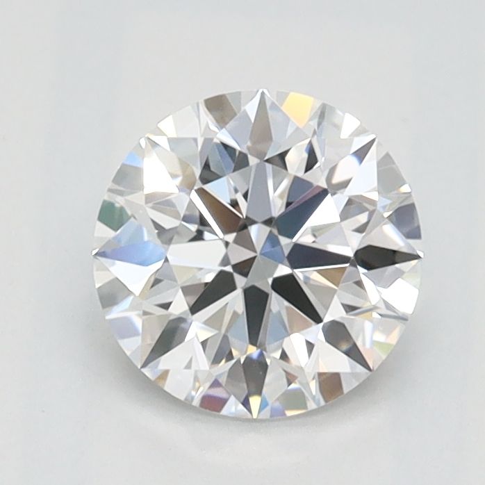 0.69 ct. round Lab Grown Diamond front image
