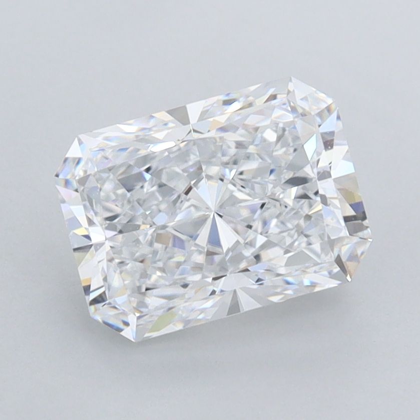 1.70 ct. radiant Lab Grown Diamond front image