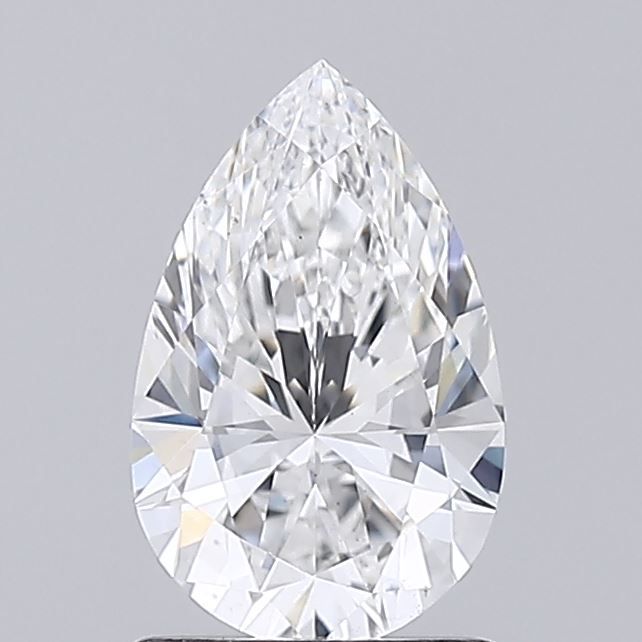 1.02 ct. pear Lab Grown Diamond front image
