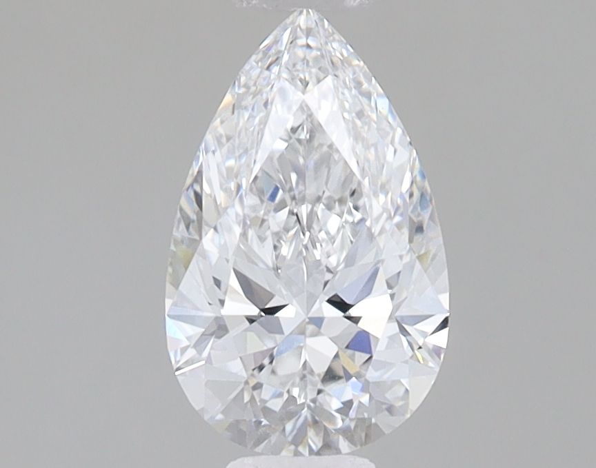 1.05 ct. pear Lab Grown Diamond front image