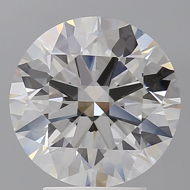 3.59 ct. round Lab Grown Diamond front image