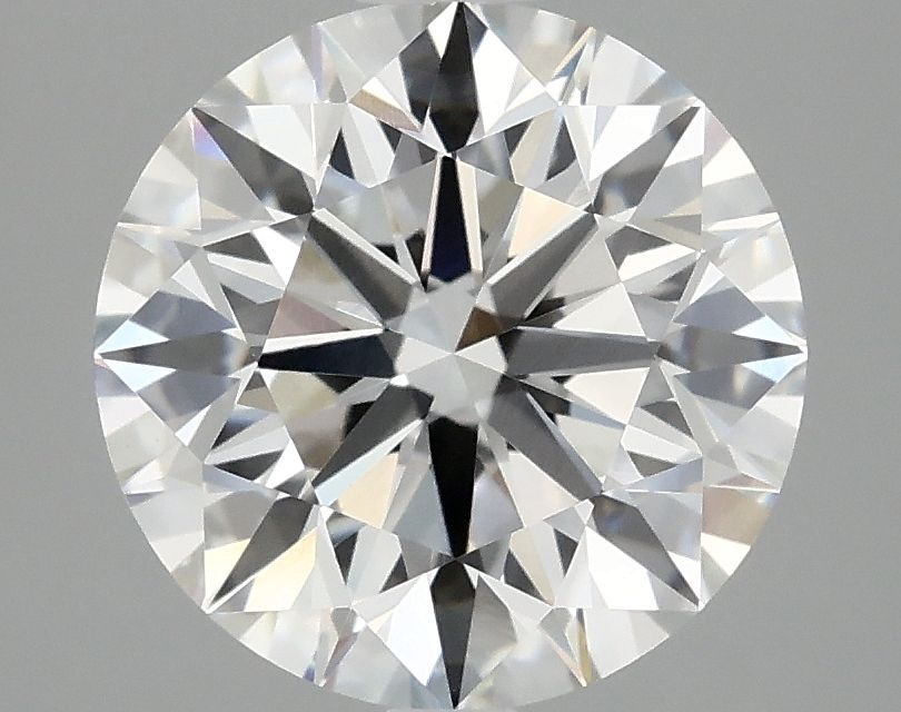 3.00 ct. round Lab Grown Diamond front image